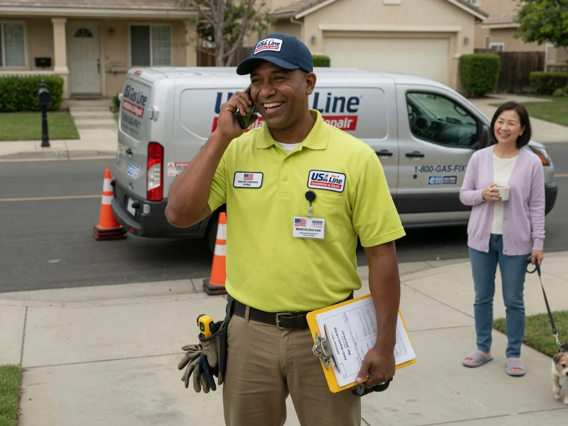 Gas Line Installation Panorama City, CA FAQs
